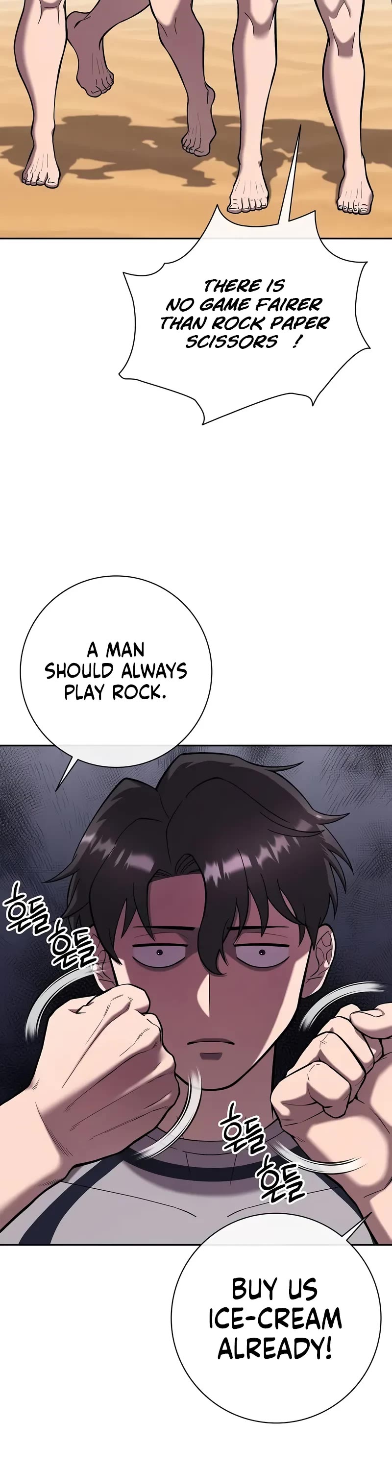 The Dark Mage's Return to Enlistment chapter 62 page 8