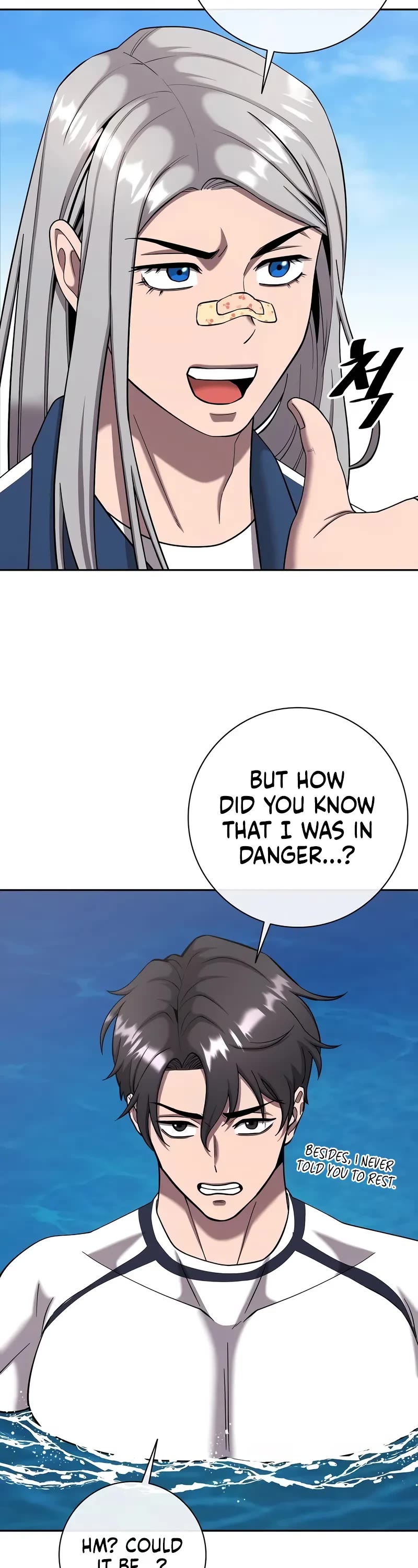 The Dark Mage's Return to Enlistment chapter 63 page 31