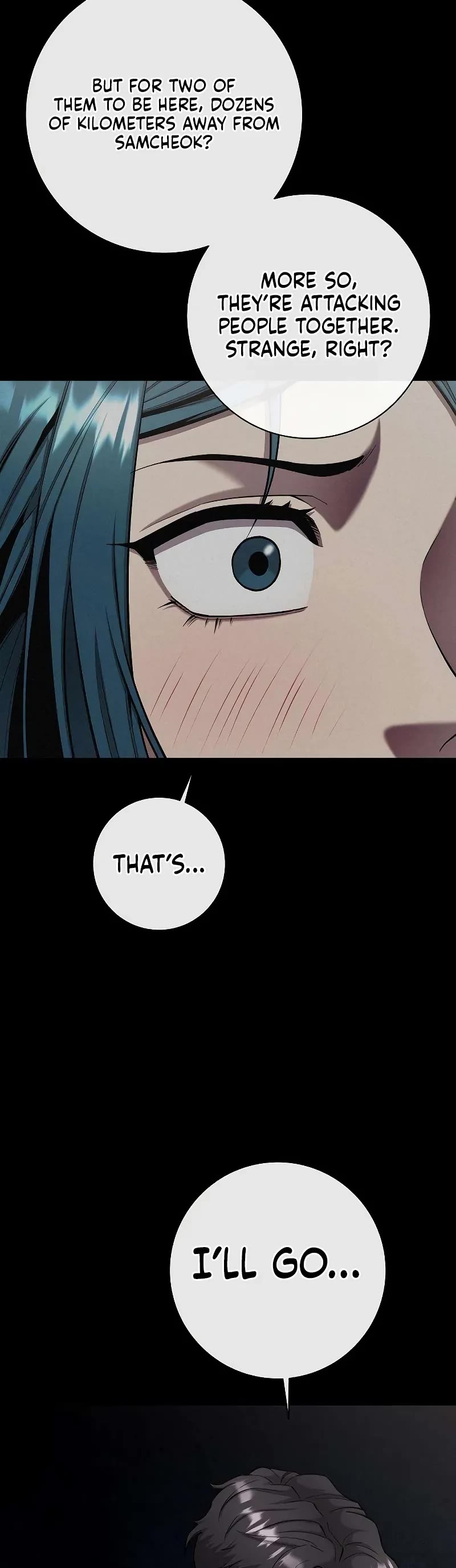 The Dark Mage's Return to Enlistment chapter 64 page 15