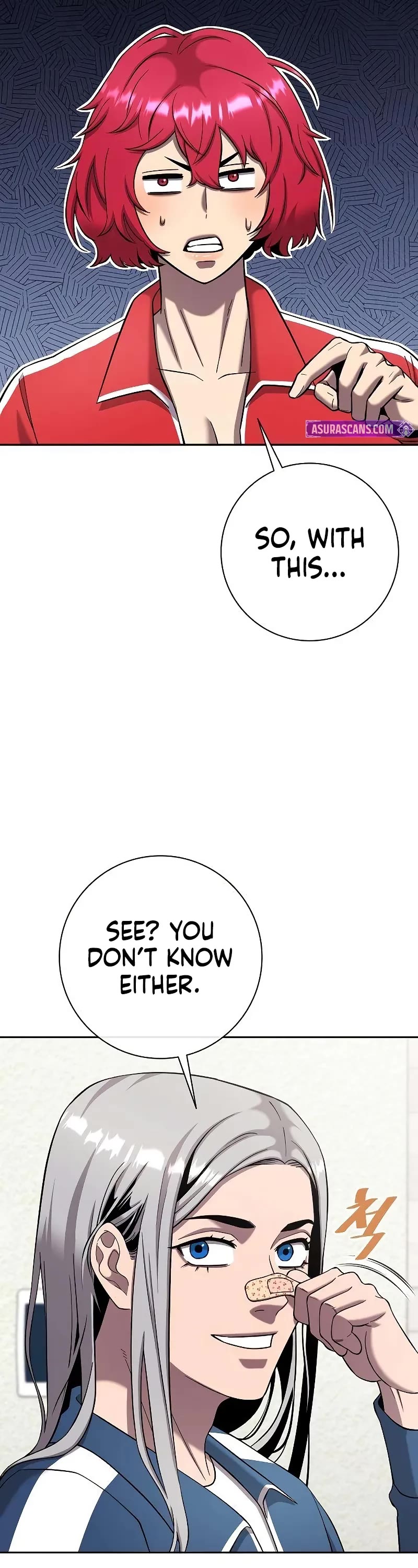 The Dark Mage's Return to Enlistment chapter 64 page 42