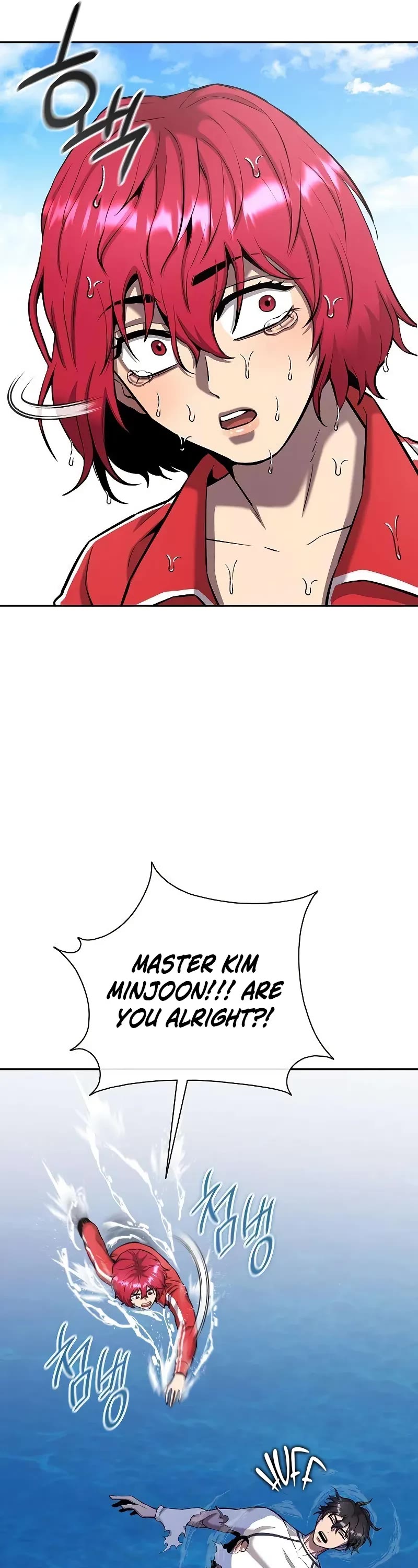 The Dark Mage's Return to Enlistment chapter 64 page 62