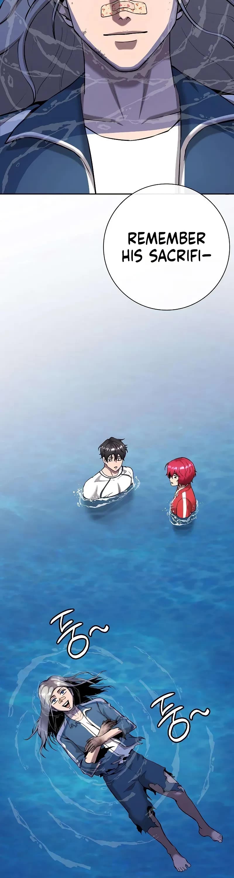 The Dark Mage's Return to Enlistment chapter 64 page 78