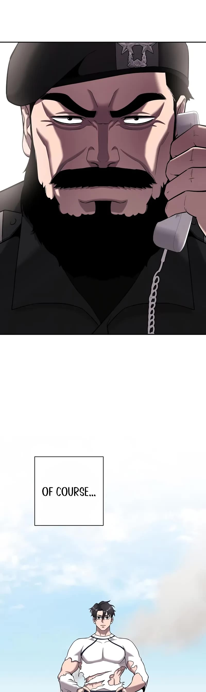 The Dark Mage's Return to Enlistment chapter 65 page 10