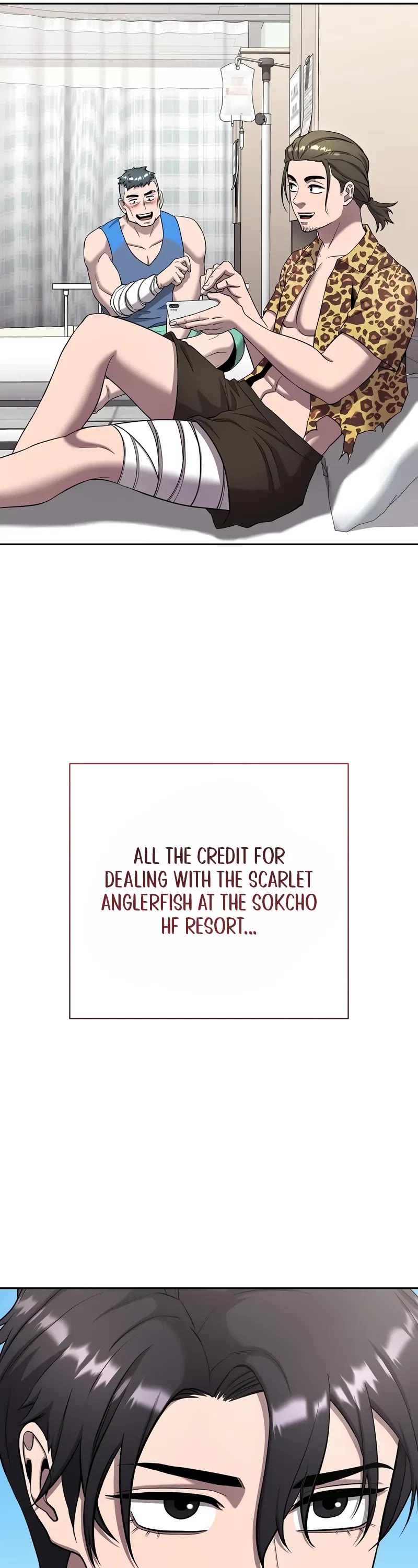 The Dark Mage's Return to Enlistment chapter 65 page 12