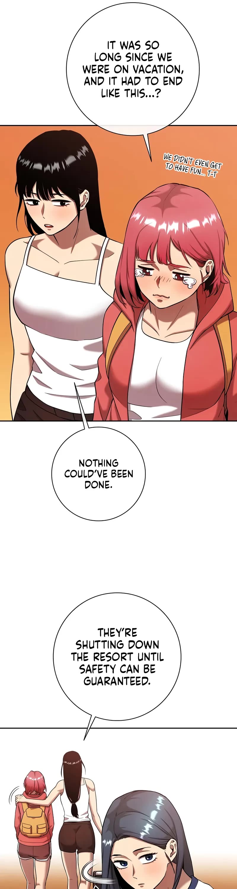 The Dark Mage's Return to Enlistment chapter 65 page 17