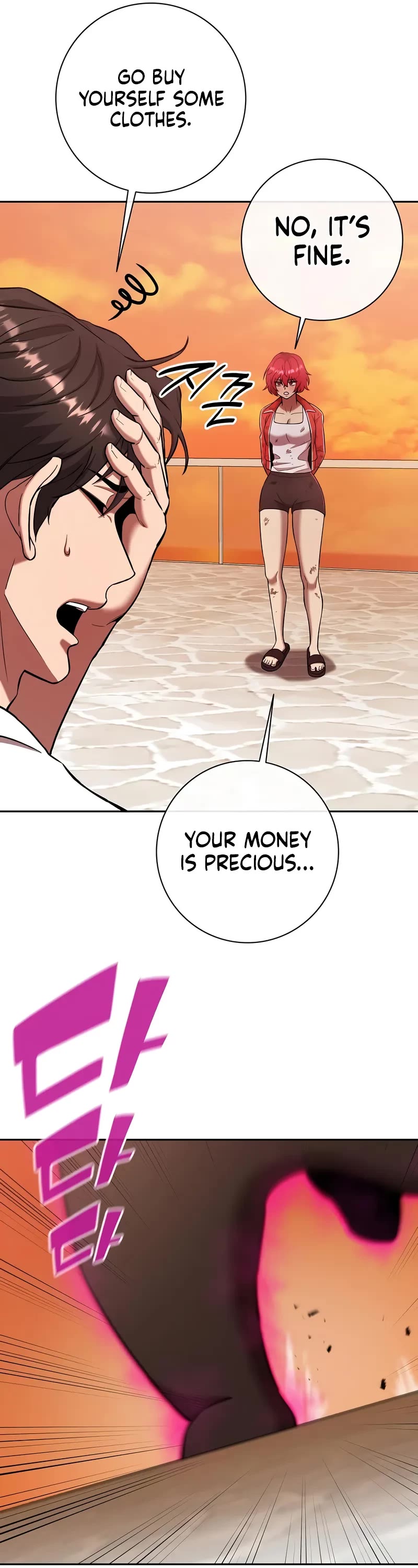 The Dark Mage's Return to Enlistment chapter 65 page 27