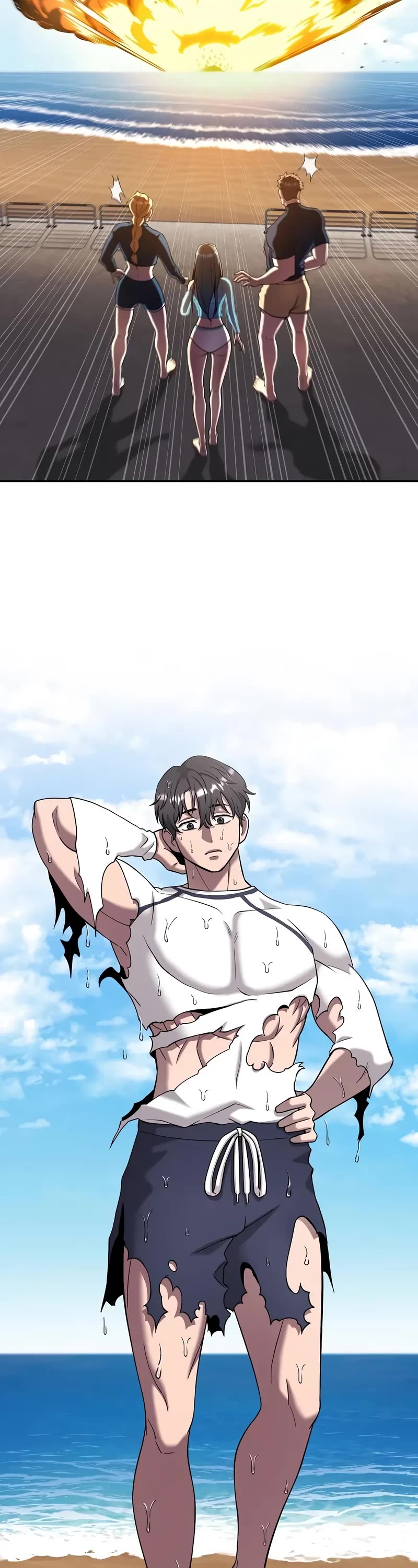 The Dark Mage's Return to Enlistment chapter 65 page 3