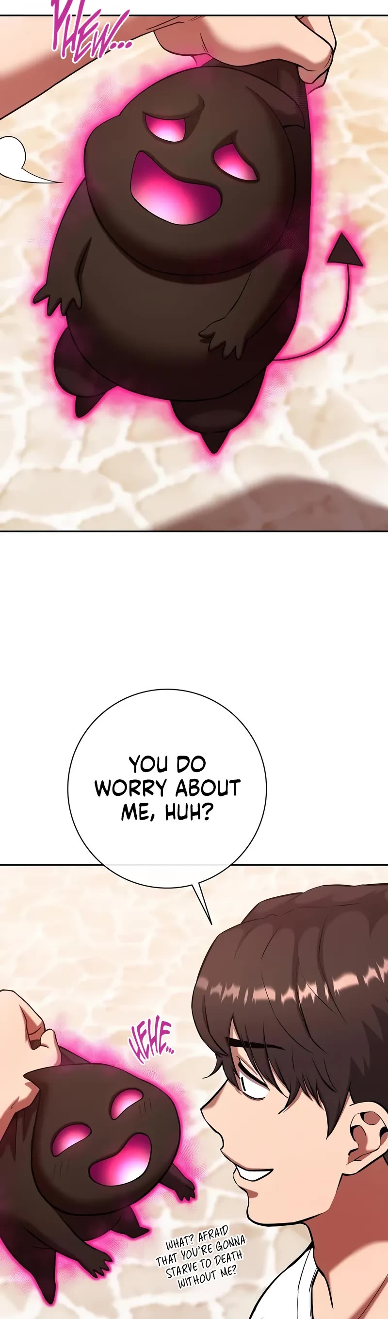 The Dark Mage's Return to Enlistment chapter 65 page 30