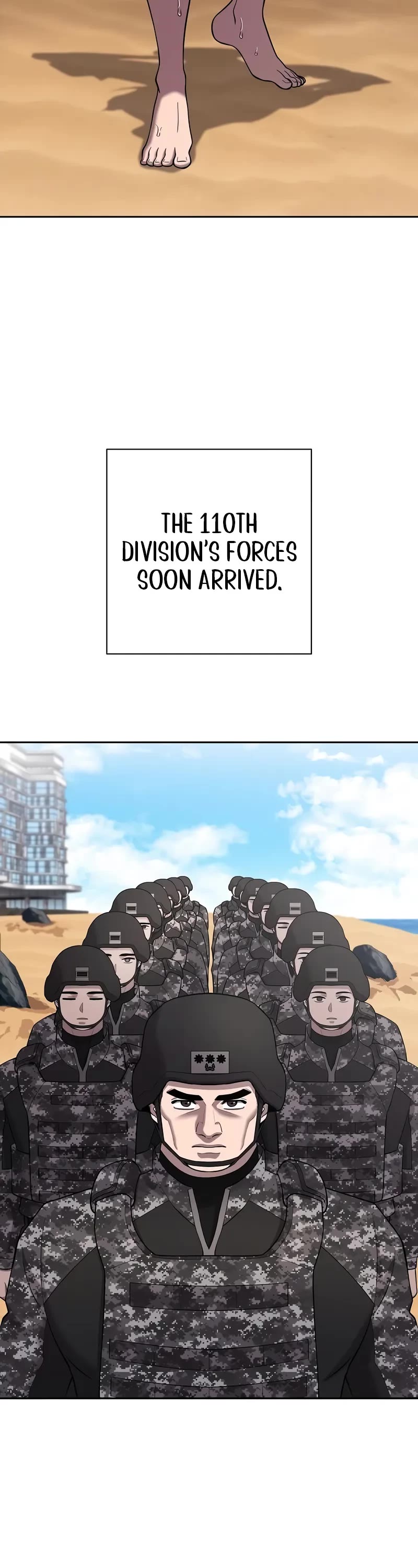 The Dark Mage's Return to Enlistment chapter 65 page 4