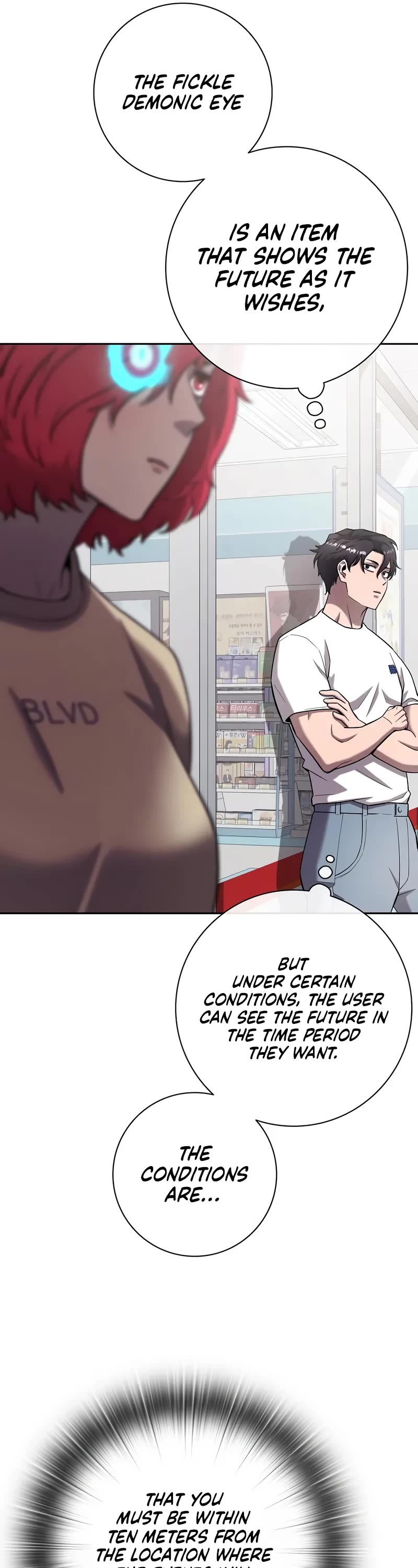 The Dark Mage's Return to Enlistment chapter 65 page 42