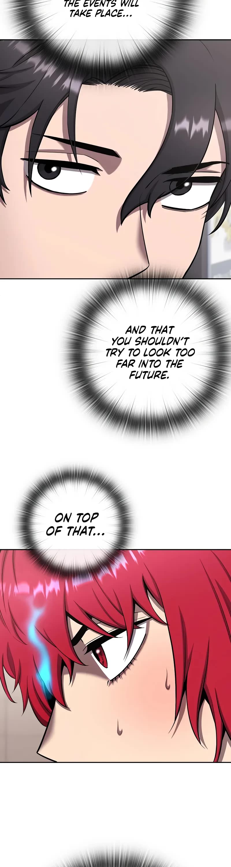 The Dark Mage's Return to Enlistment chapter 65 page 43