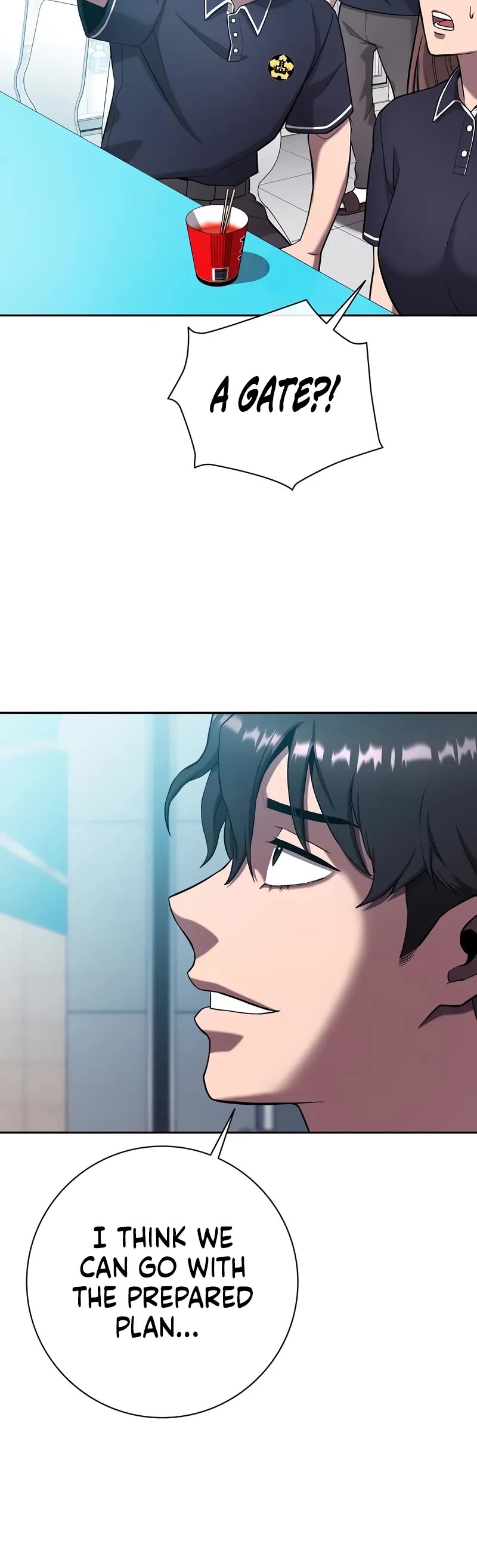 The Dark Mage's Return to Enlistment chapter 65 page 51