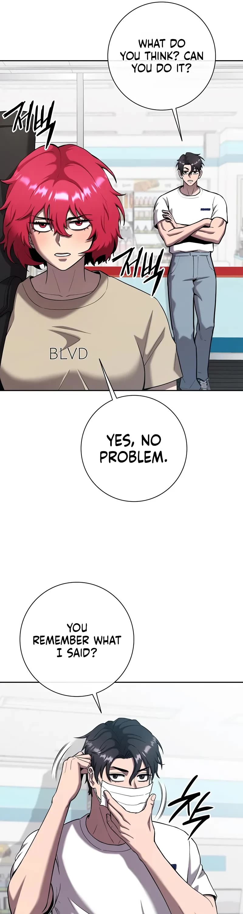 The Dark Mage's Return to Enlistment chapter 65 page 52