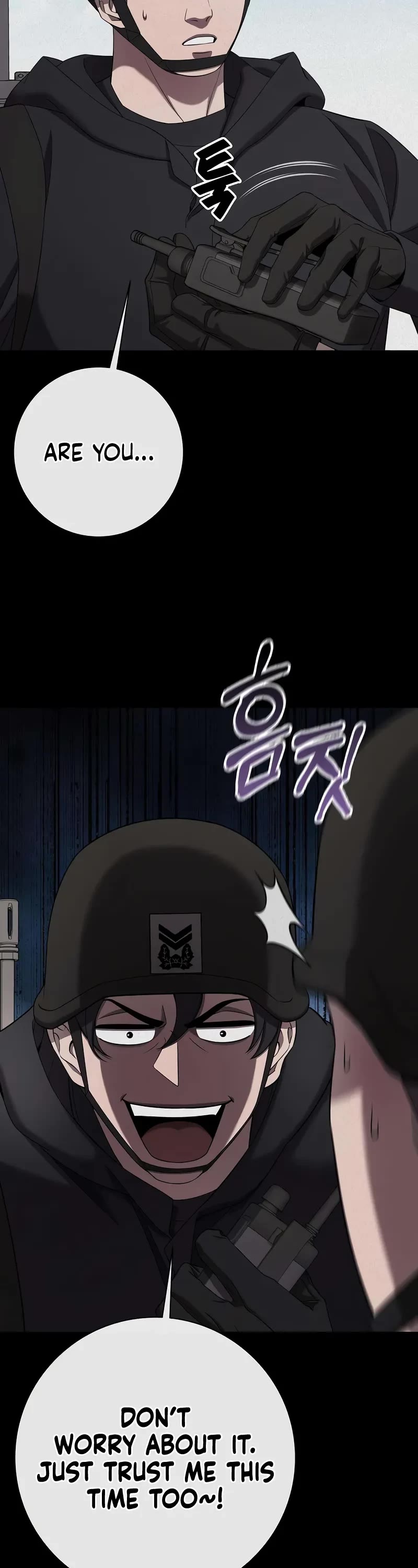 The Dark Mage's Return to Enlistment chapter 69 page 13