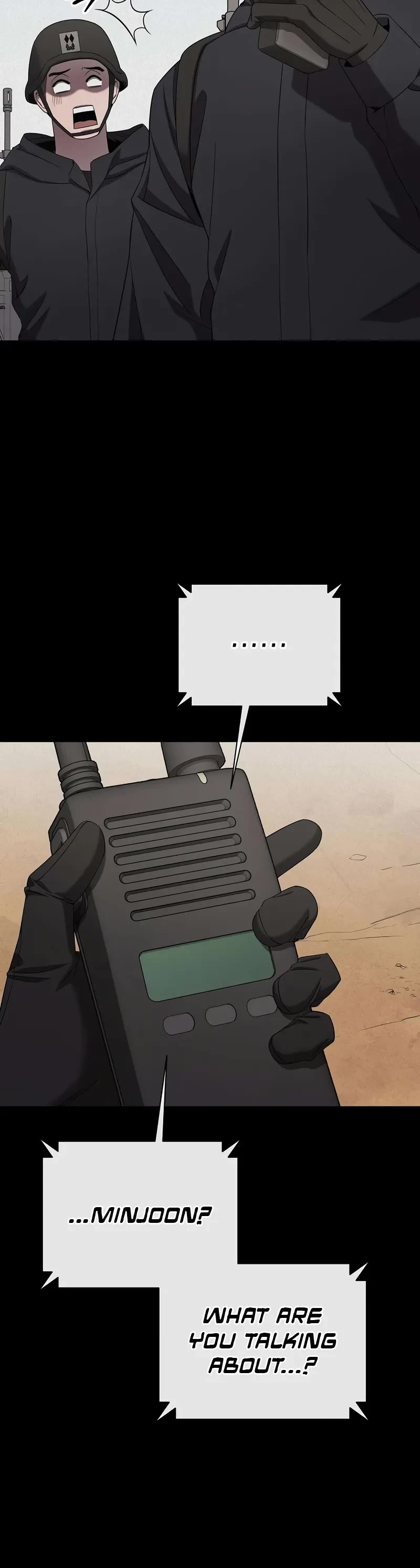 The Dark Mage's Return to Enlistment chapter 69 page 15