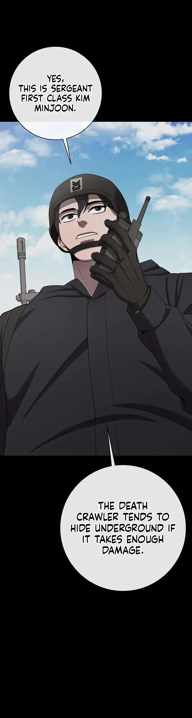 The Dark Mage's Return to Enlistment chapter 69 page 16