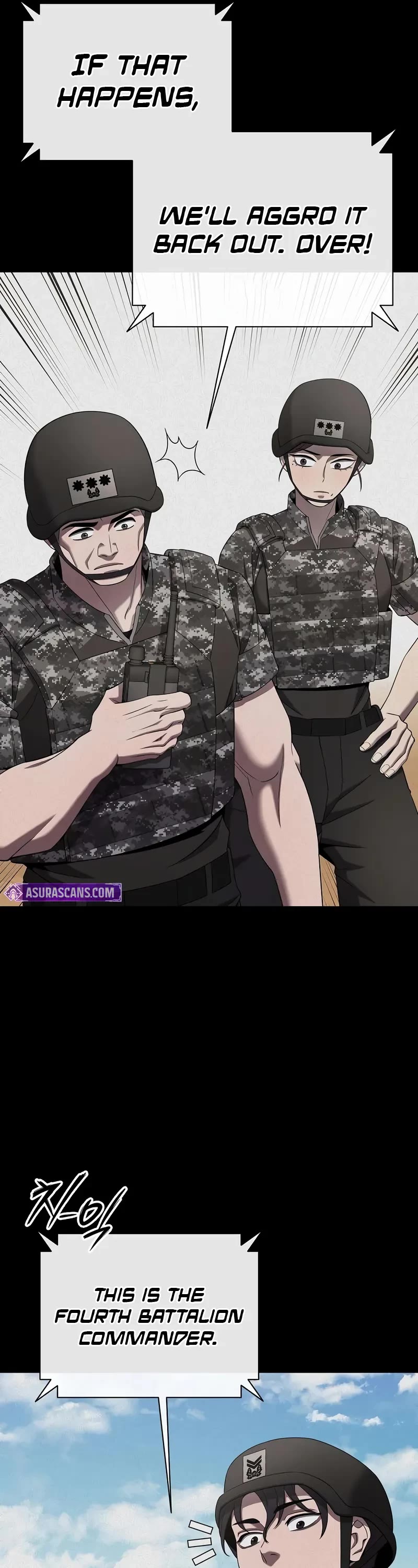 The Dark Mage's Return to Enlistment chapter 69 page 17