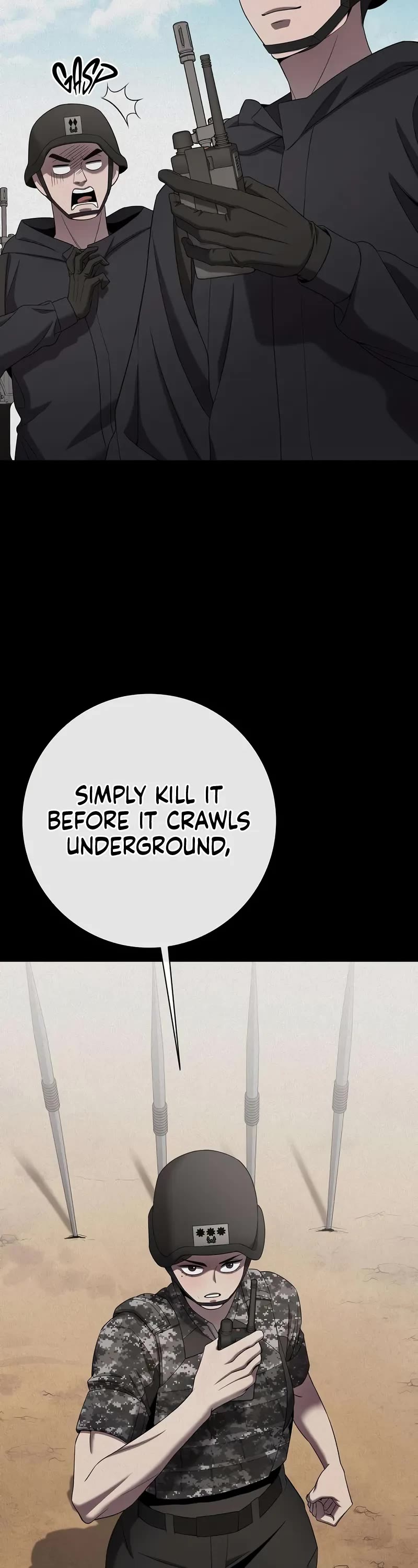 The Dark Mage's Return to Enlistment chapter 69 page 18