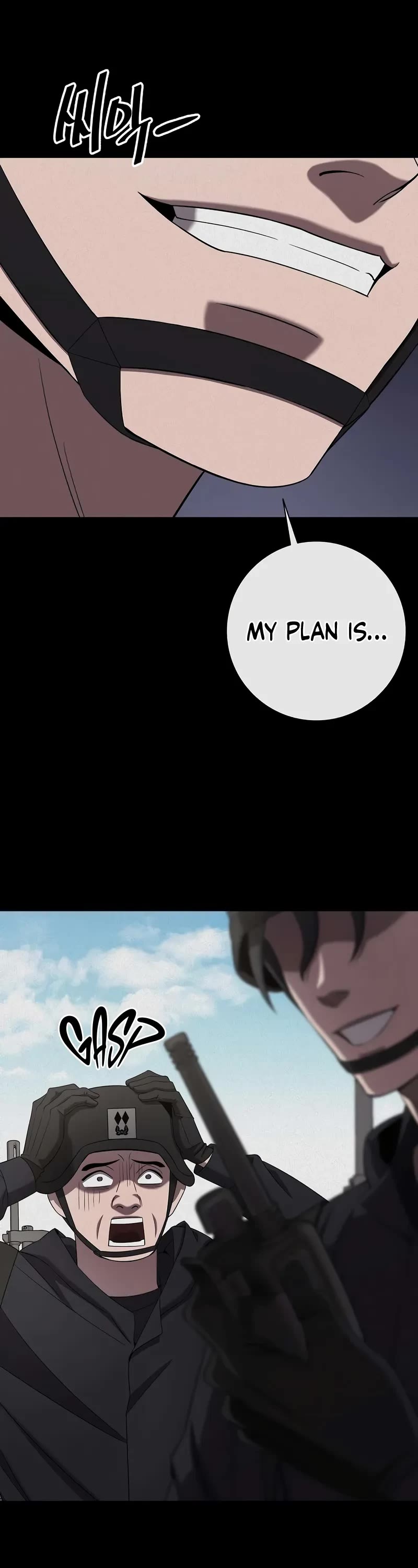 The Dark Mage's Return to Enlistment chapter 69 page 21