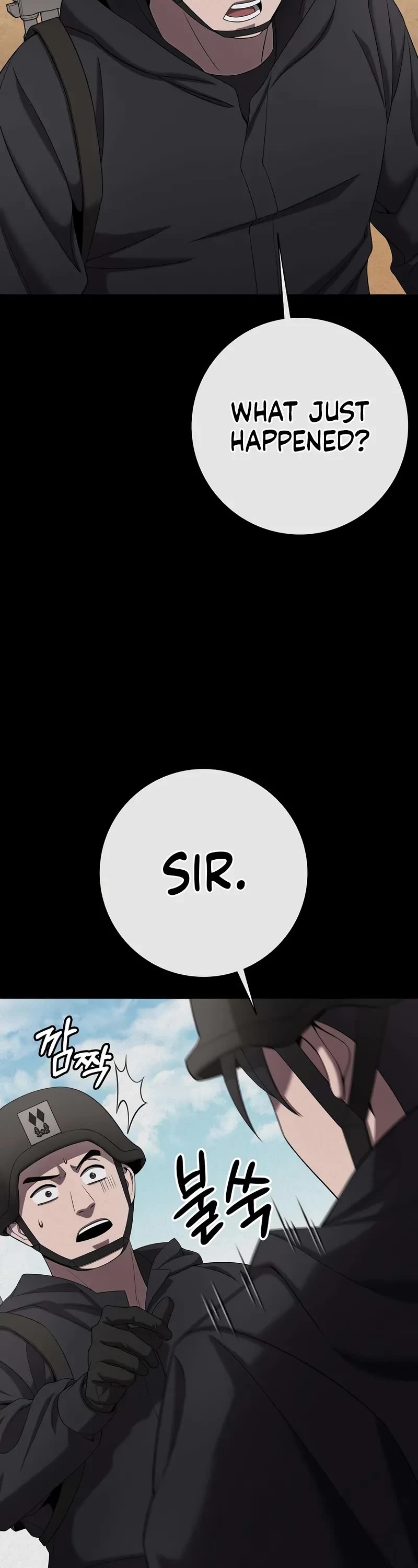 The Dark Mage's Return to Enlistment chapter 69 page 24