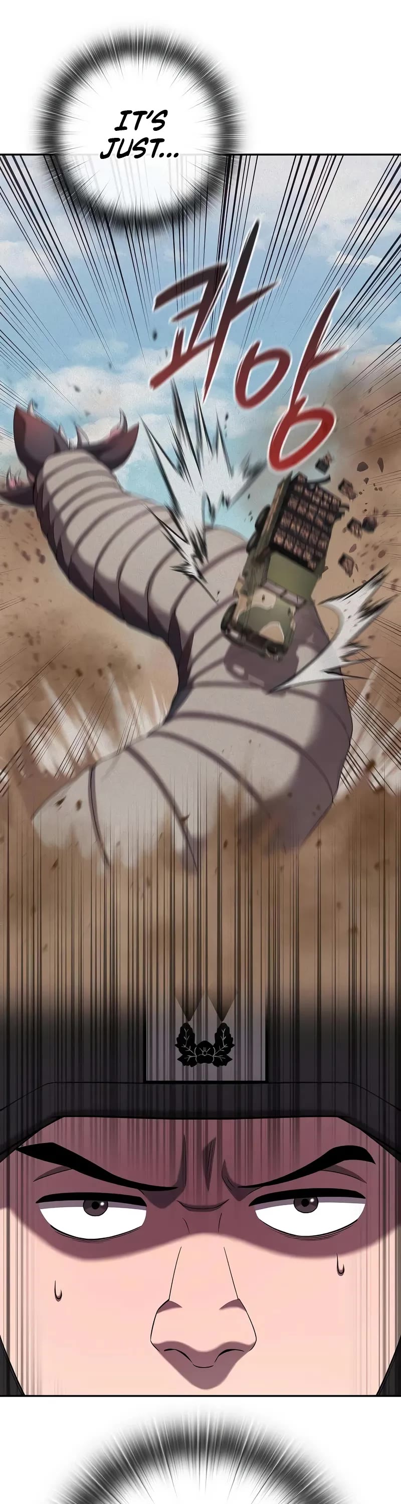 The Dark Mage's Return to Enlistment chapter 69 page 27