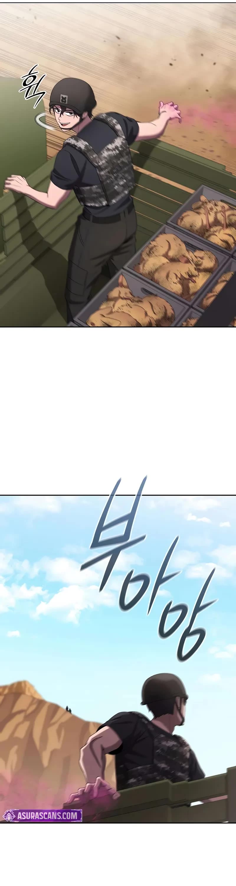 The Dark Mage's Return to Enlistment chapter 69 page 37