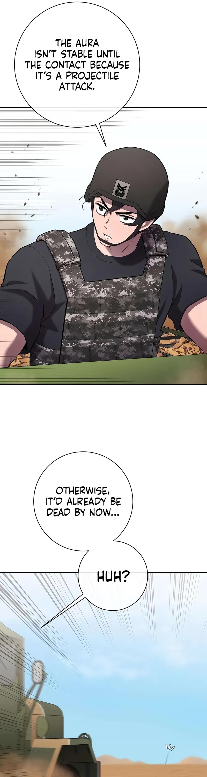 The Dark Mage's Return to Enlistment chapter 69 page 47