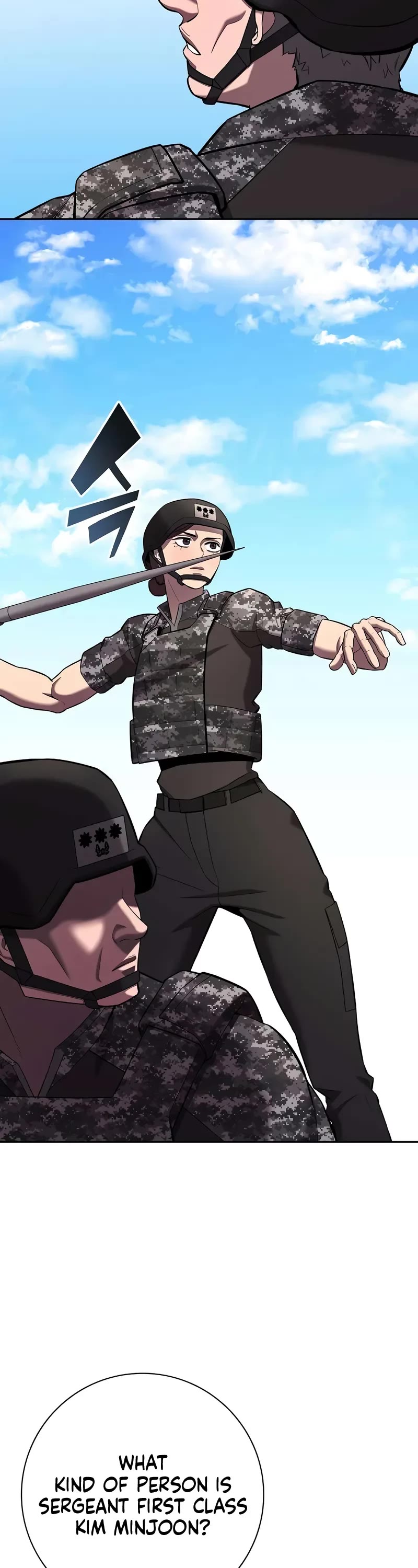 The Dark Mage's Return to Enlistment chapter 69 page 53