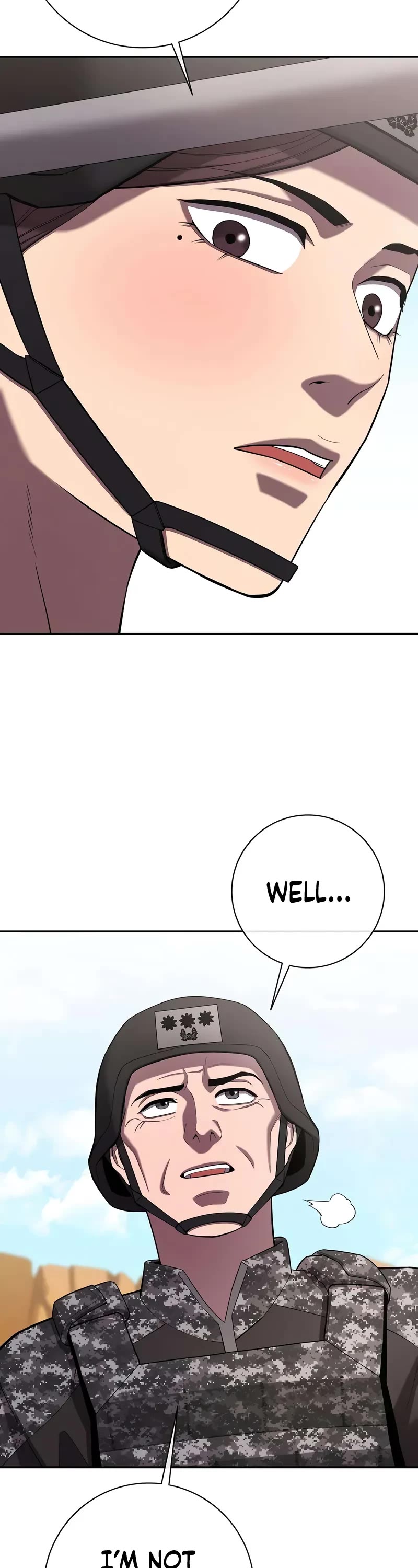 The Dark Mage's Return to Enlistment chapter 69 page 54