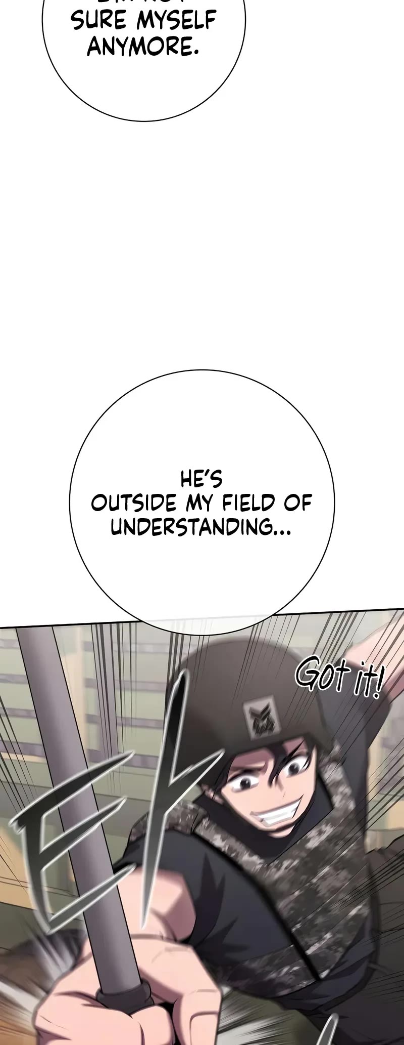 The Dark Mage's Return to Enlistment chapter 69 page 55