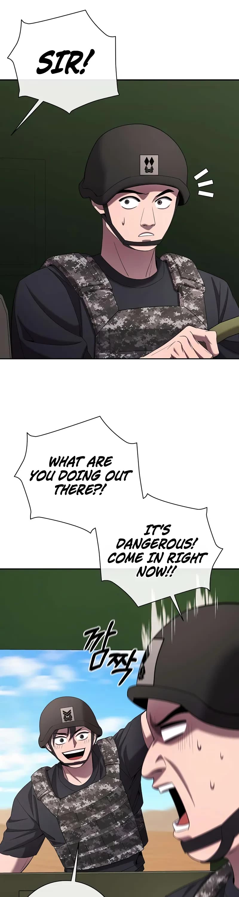 The Dark Mage's Return to Enlistment chapter 69 page 58