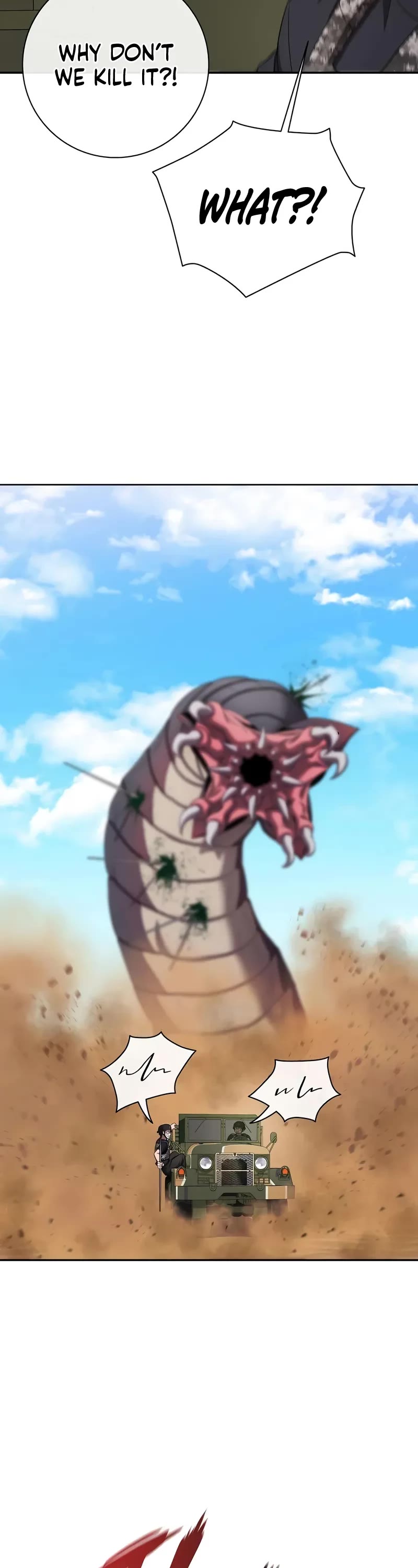 The Dark Mage's Return to Enlistment chapter 69 page 59