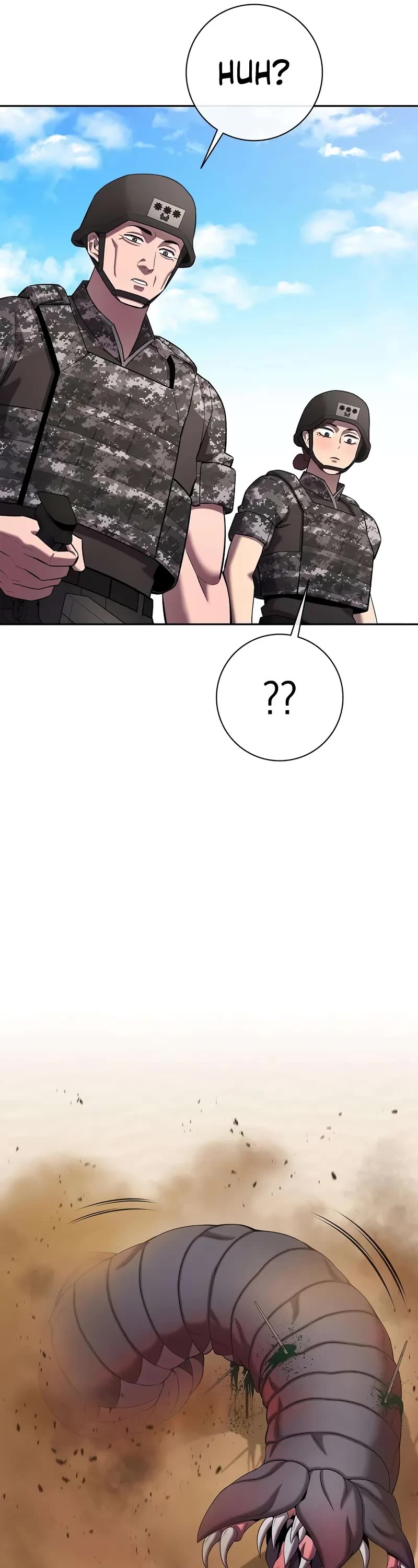 The Dark Mage's Return to Enlistment chapter 69 page 62