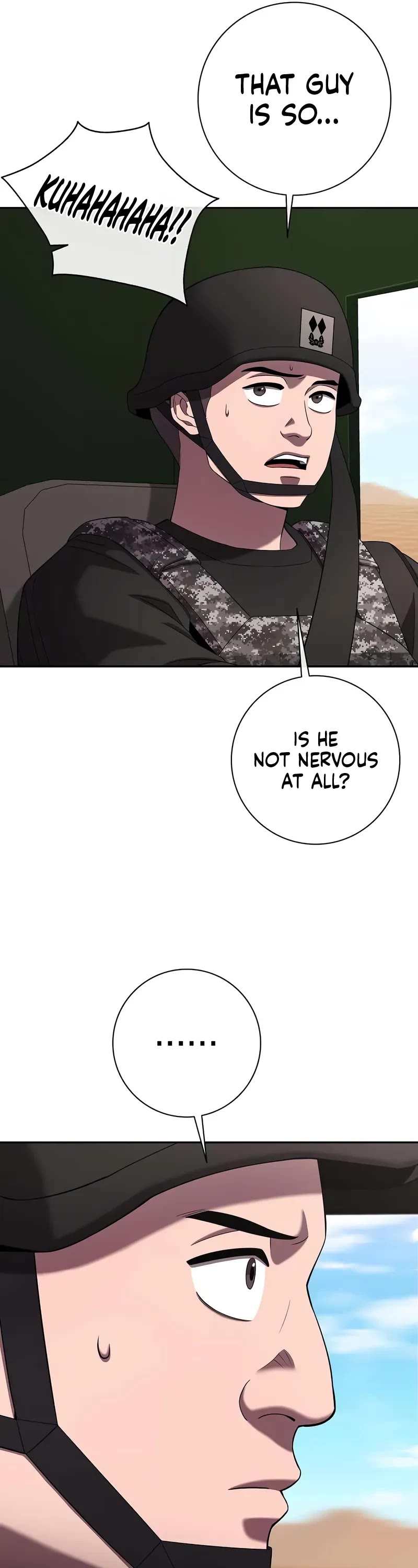 The Dark Mage's Return to Enlistment chapter 69 page 7