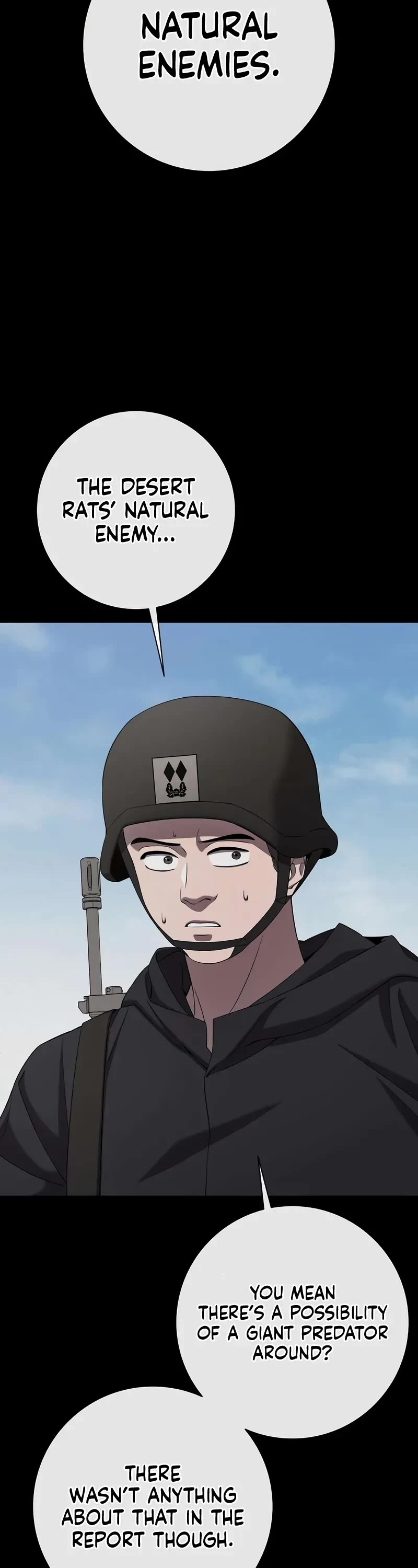 The Dark Mage's Return to Enlistment chapter 69 page 9