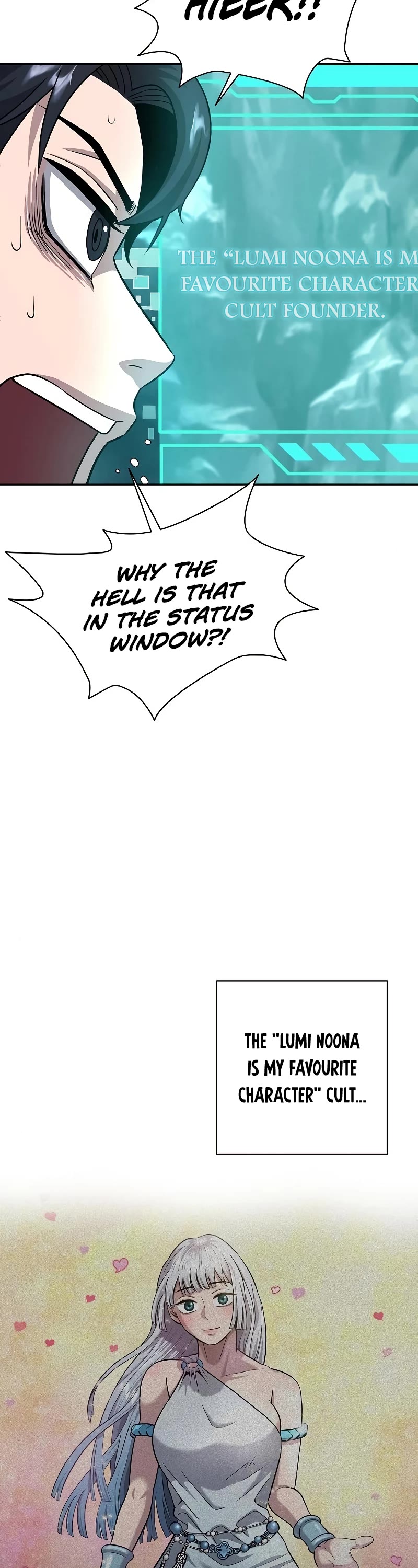 The Dark Mage's Return to Enlistment chapter 7 page 33