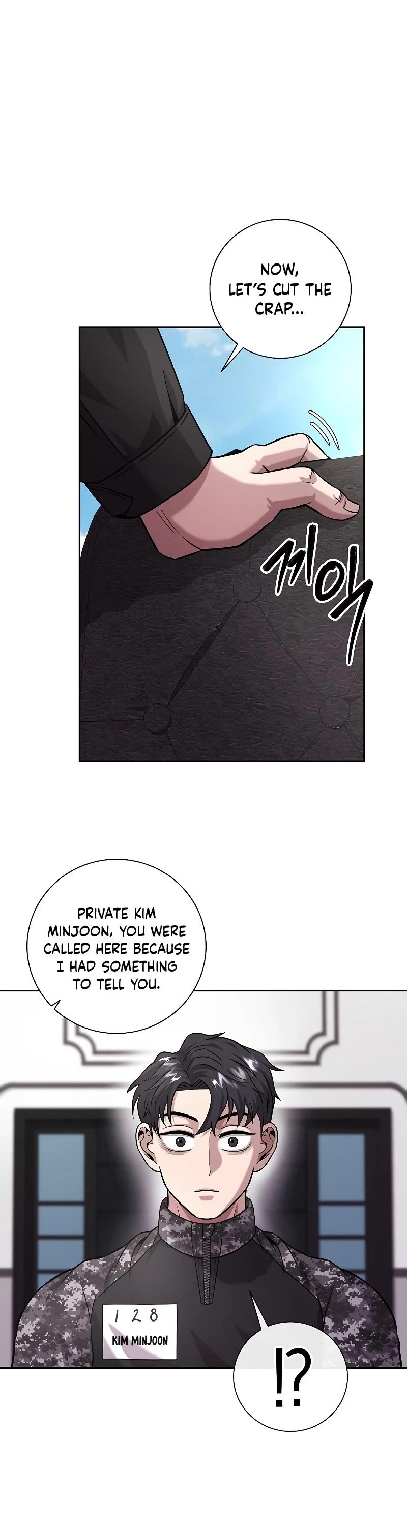 The Dark Mage's Return to Enlistment chapter 7 page 51