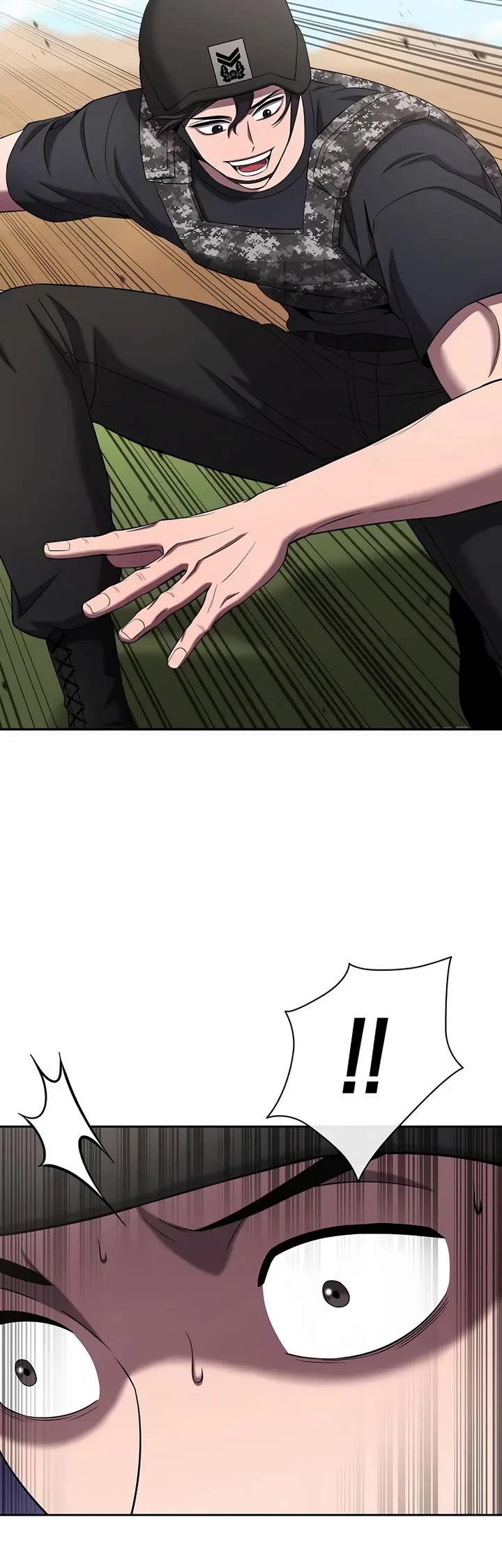 The Dark Mage's Return to Enlistment chapter 70 page 10