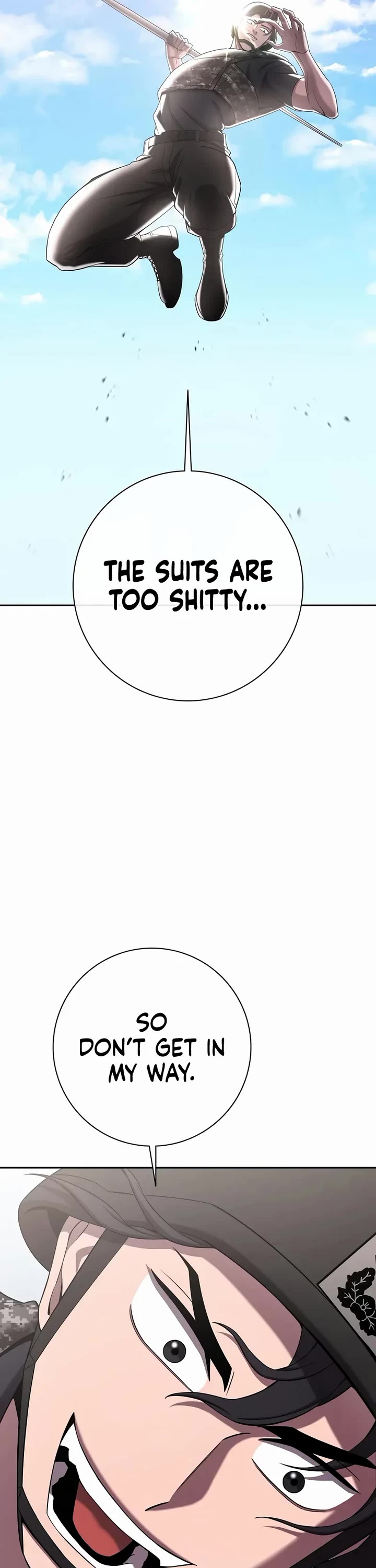 The Dark Mage's Return to Enlistment chapter 70 page 17