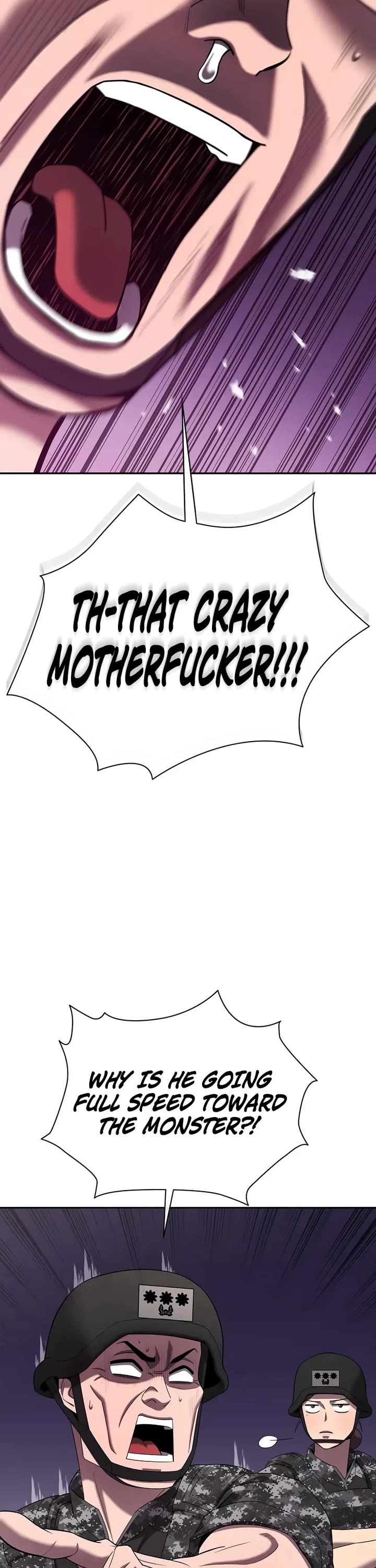 The Dark Mage's Return to Enlistment chapter 70 page 3