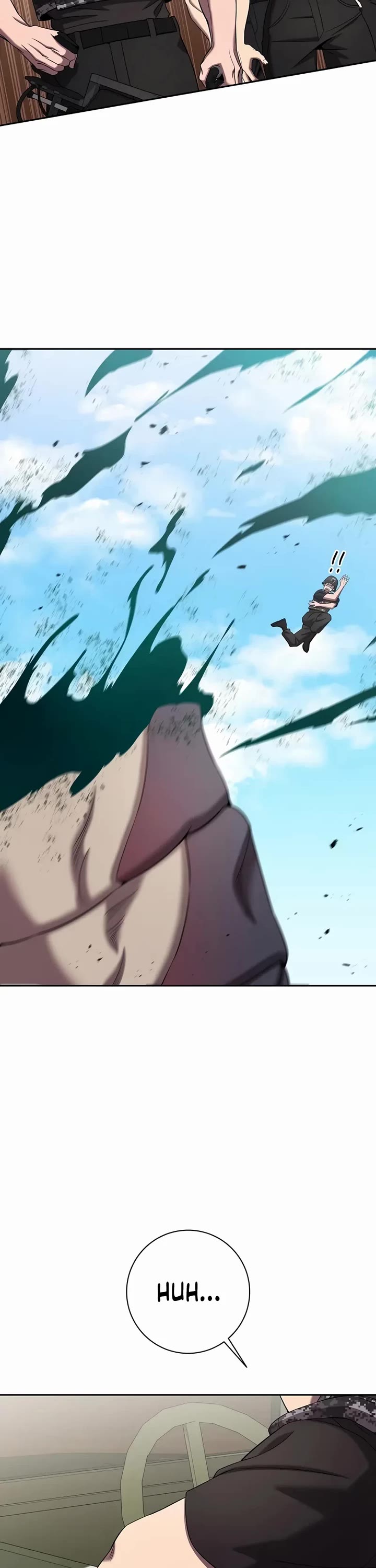 The Dark Mage's Return to Enlistment chapter 70 page 31