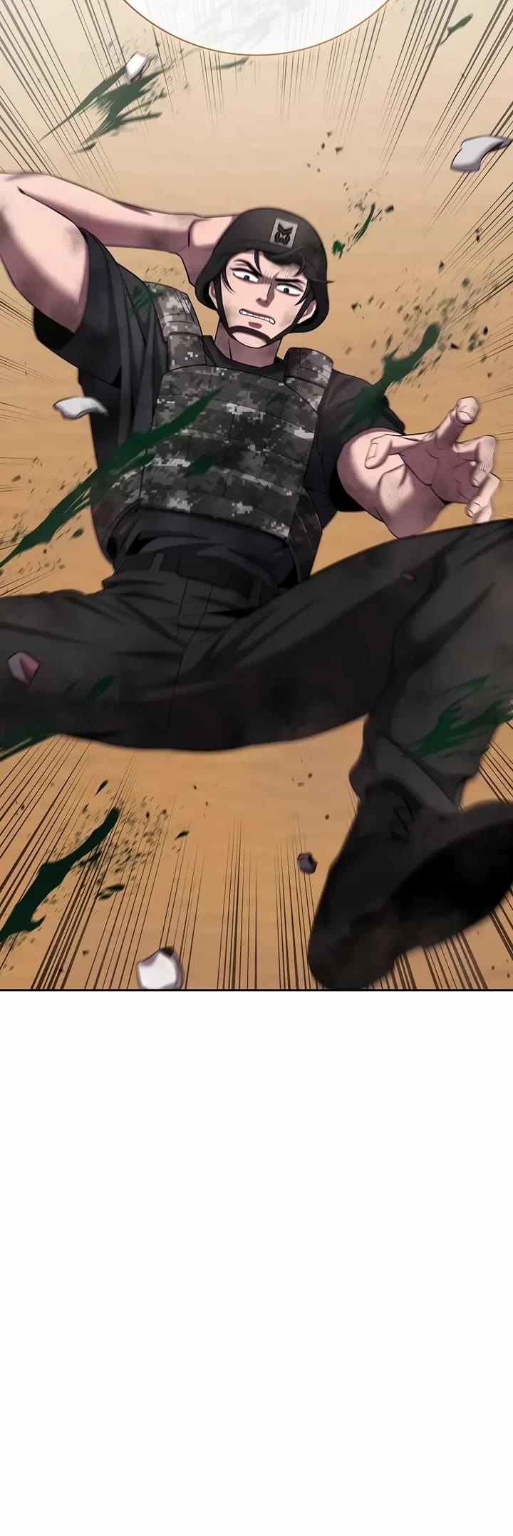 The Dark Mage's Return to Enlistment chapter 70 page 33