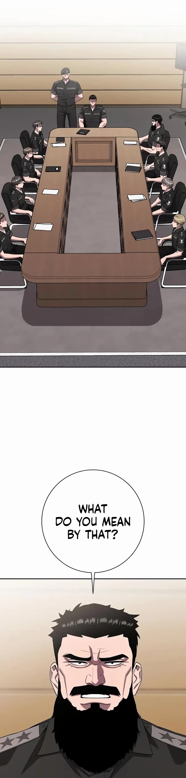 The Dark Mage's Return to Enlistment chapter 70 page 35