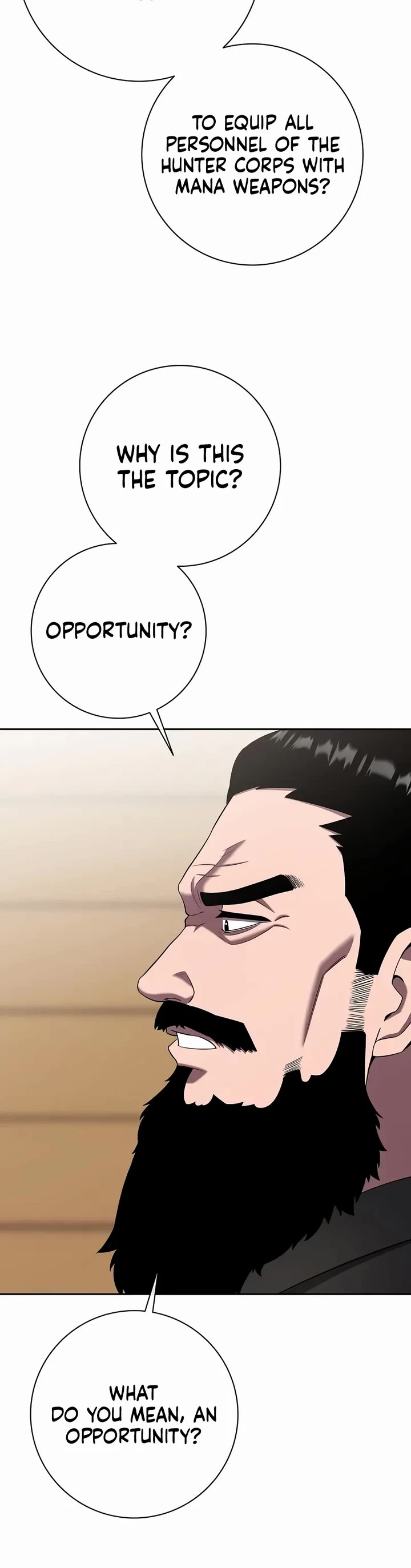 The Dark Mage's Return to Enlistment chapter 70 page 37