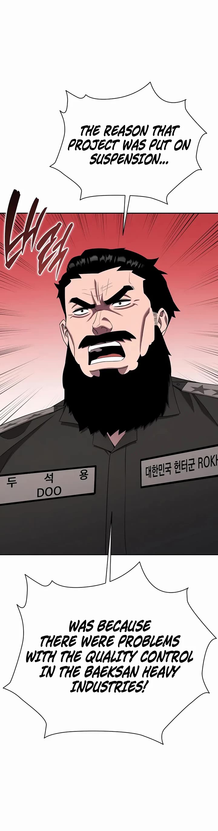 The Dark Mage's Return to Enlistment chapter 70 page 38