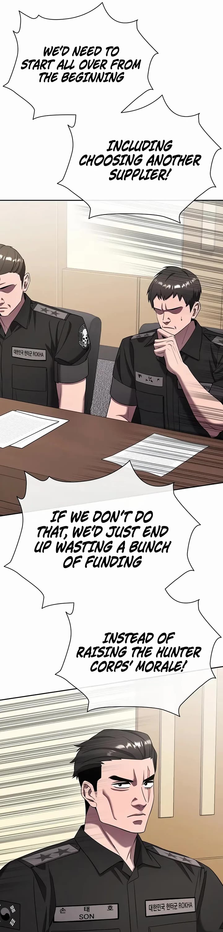 The Dark Mage's Return to Enlistment chapter 70 page 39