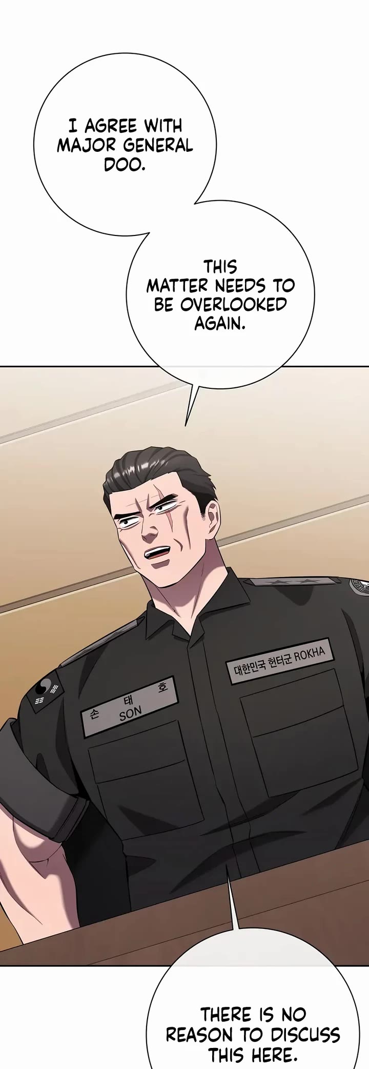 The Dark Mage's Return to Enlistment chapter 70 page 42