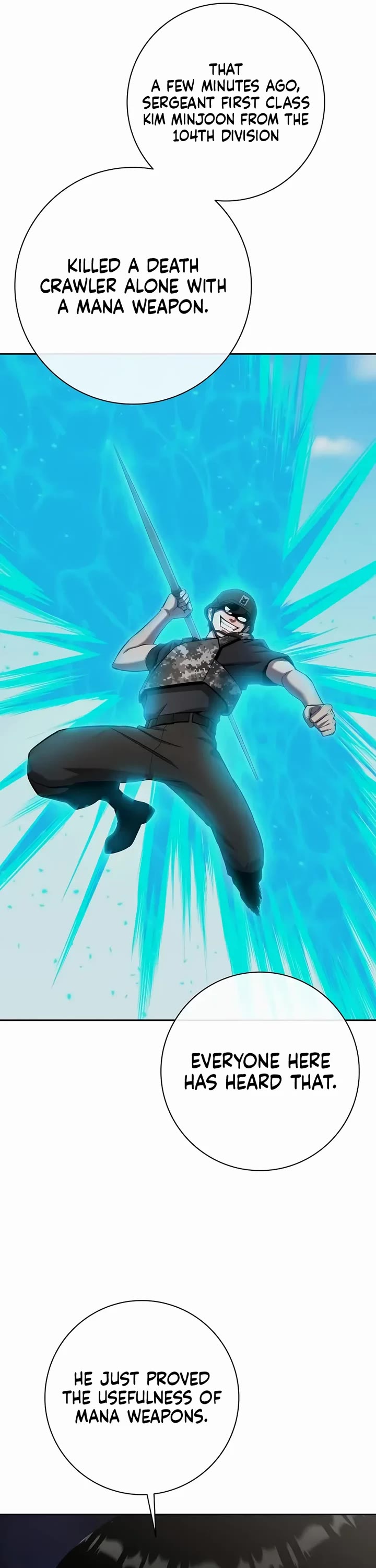 The Dark Mage's Return to Enlistment chapter 70 page 44