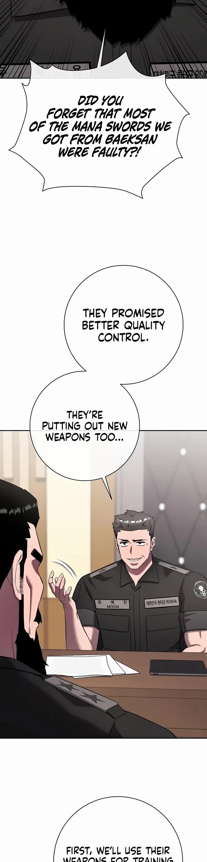 The Dark Mage's Return to Enlistment chapter 70 page 46