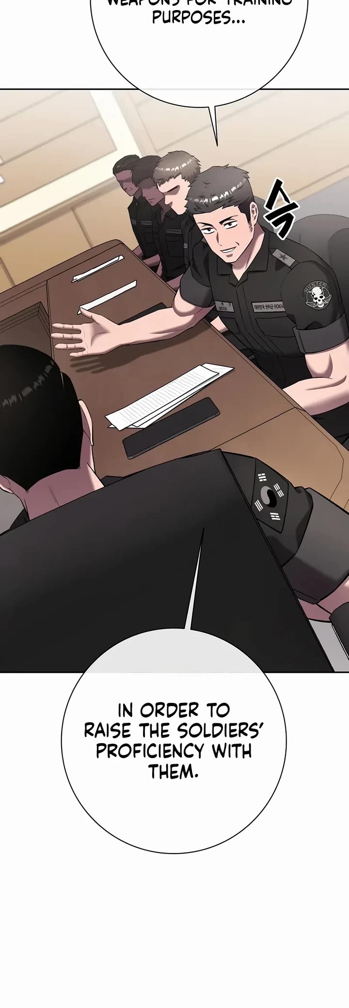 The Dark Mage's Return to Enlistment chapter 70 page 47